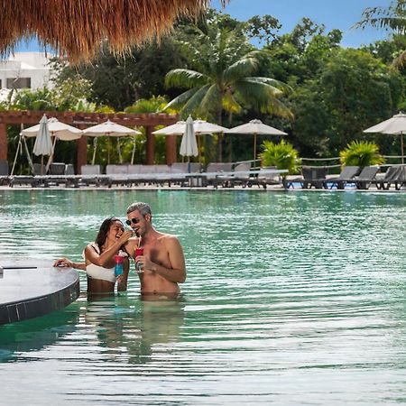 El Beso Adults Only At Ocean Riviera Paradise All Inclusive Плая дел Кармен Екстериор снимка