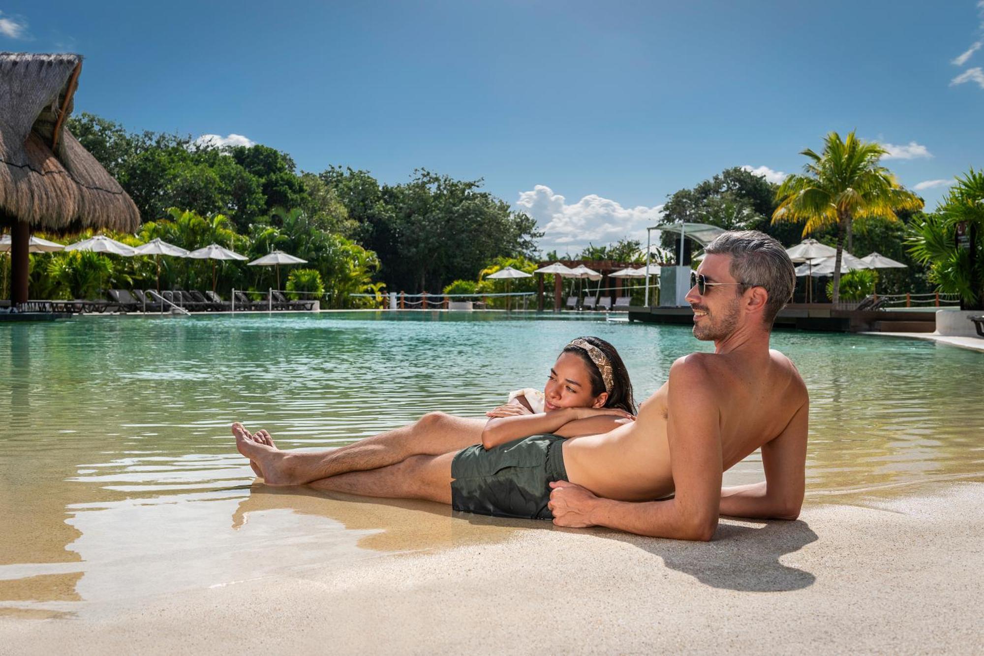 El Beso Adults Only At Ocean Riviera Paradise All Inclusive Плая дел Кармен Екстериор снимка