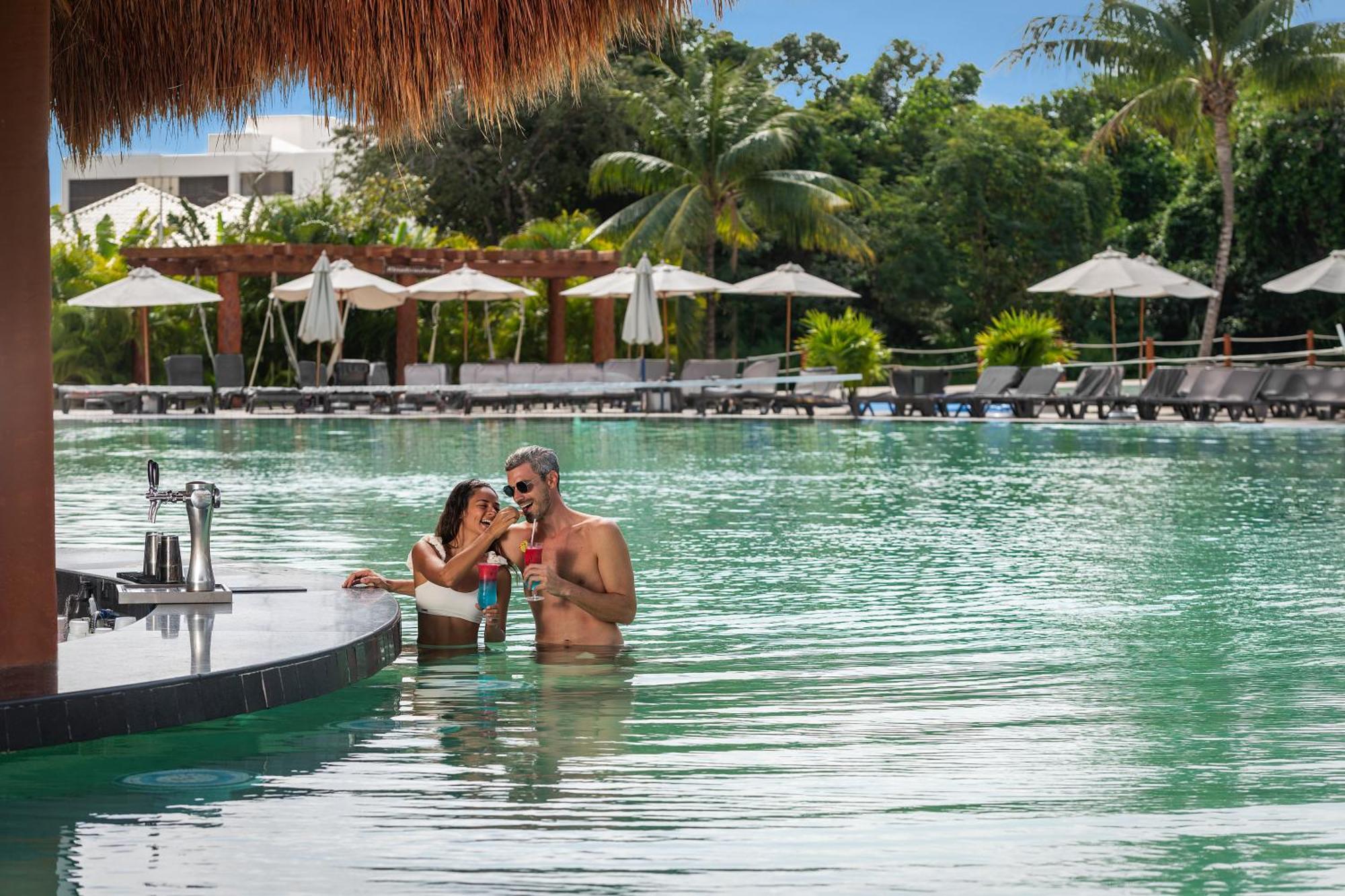 El Beso Adults Only At Ocean Riviera Paradise All Inclusive Плая дел Кармен Екстериор снимка