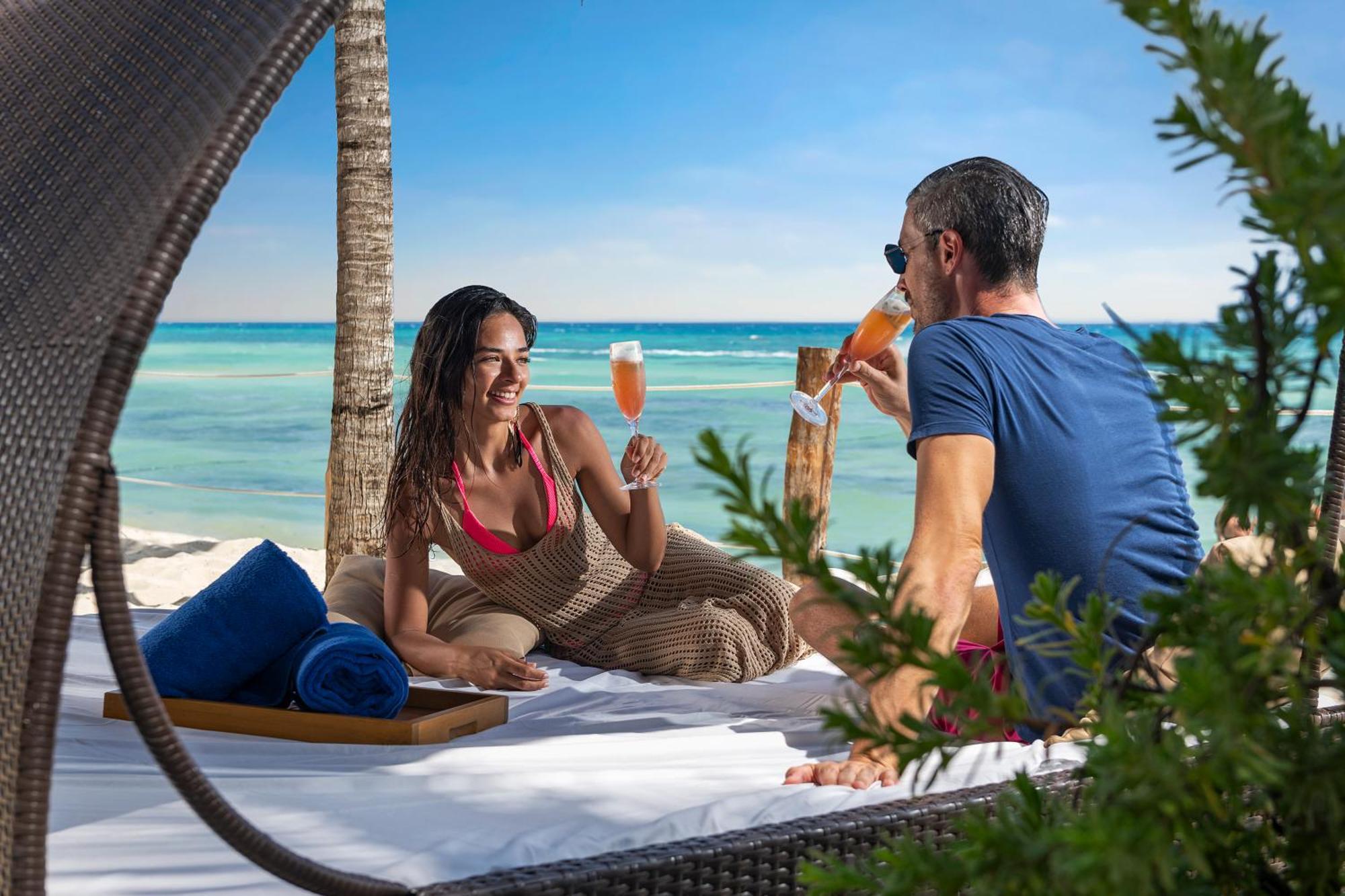 El Beso Adults Only At Ocean Riviera Paradise All Inclusive Плая дел Кармен Екстериор снимка
