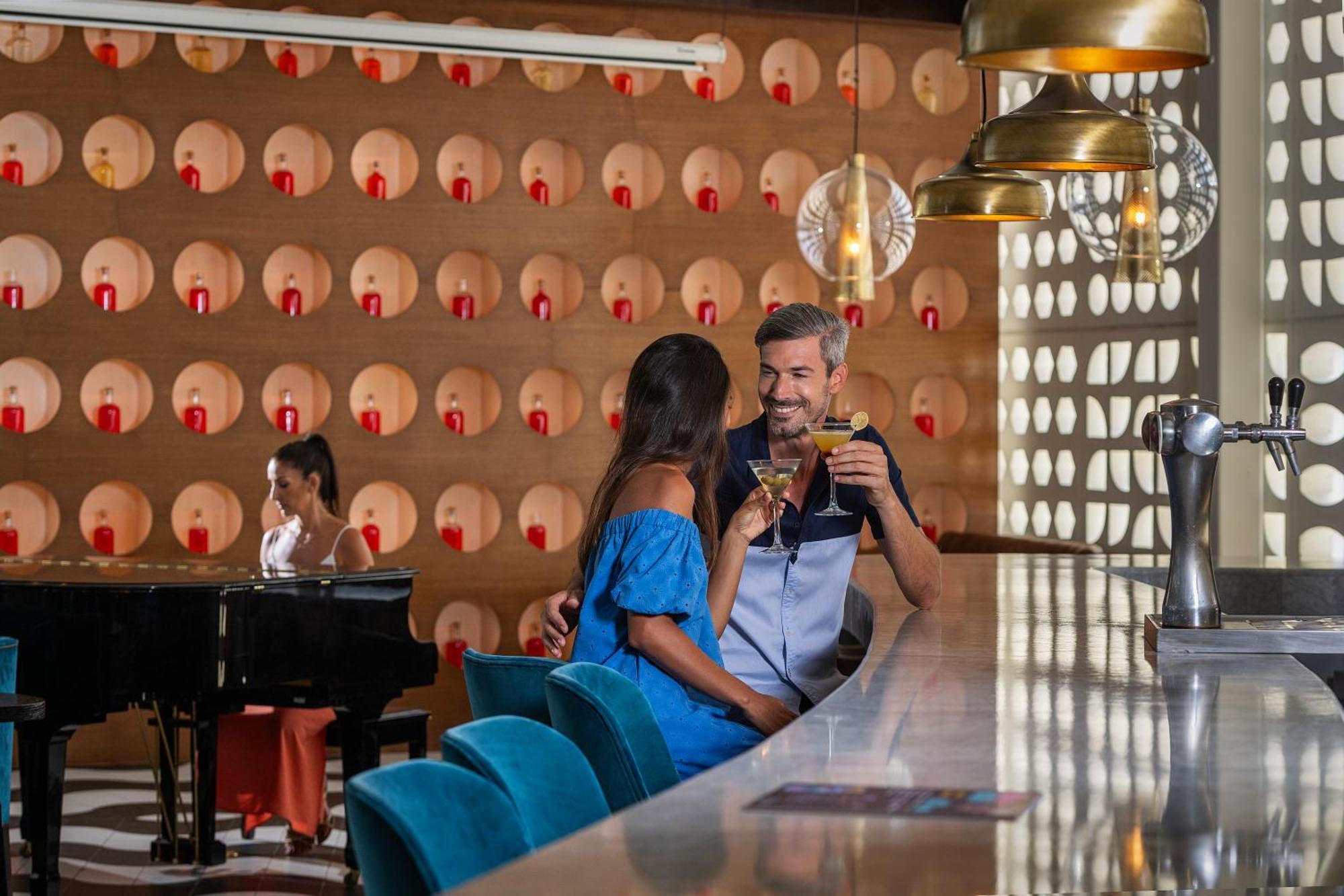 El Beso Adults Only At Ocean Riviera Paradise All Inclusive Плая дел Кармен Екстериор снимка
