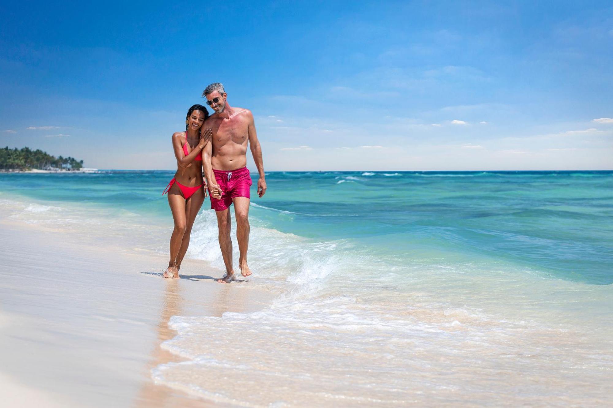 El Beso Adults Only At Ocean Riviera Paradise All Inclusive Плая дел Кармен Екстериор снимка