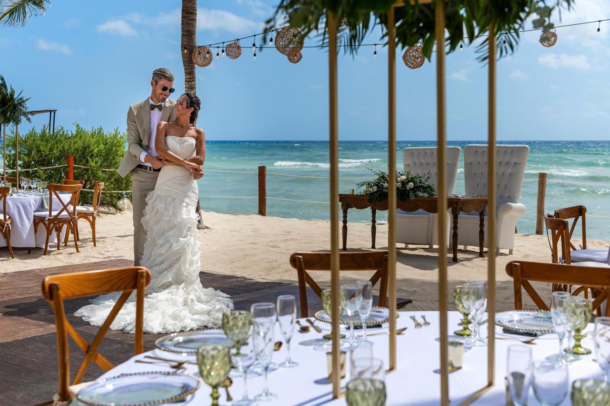 El Beso Adults Only At Ocean Riviera Paradise All Inclusive Плая дел Кармен Екстериор снимка