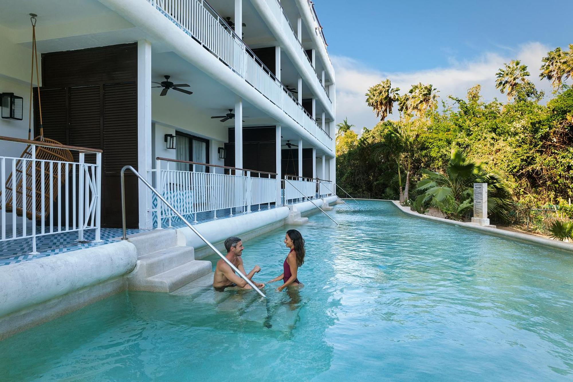 El Beso Adults Only At Ocean Riviera Paradise All Inclusive Плая дел Кармен Екстериор снимка